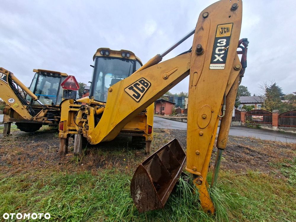 JCB 3Cx Sitemaster 4X4 - 6