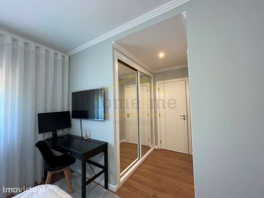 Apartamento T3 com Box 2 Carros- Arruda dos Vinhos - Grande imagem: 2/13