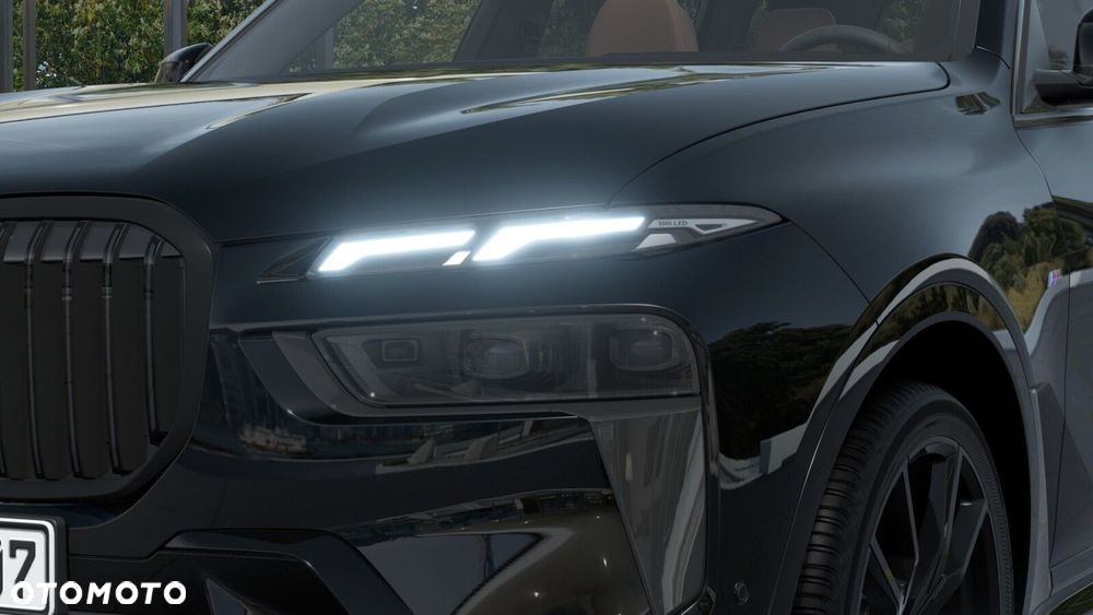 BMW X7 - 7