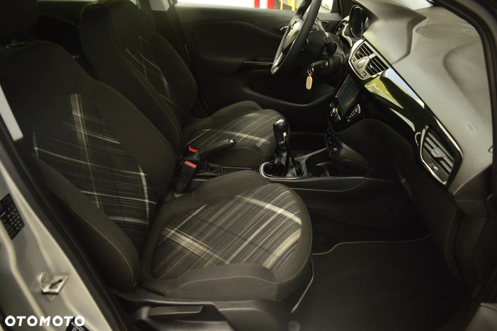 Opel Corsa 1.0 (Ecotec) Turbo (ecoFLEX) Start/Stop Color Edition - 23