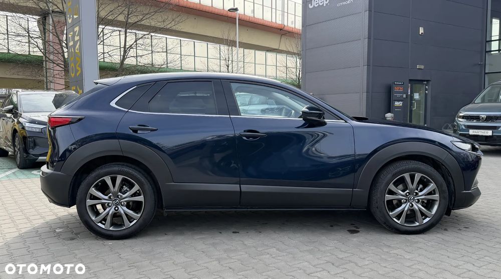 Mazda CX-30 2.0 mHEV Exclusive-Line 2WD - 7
