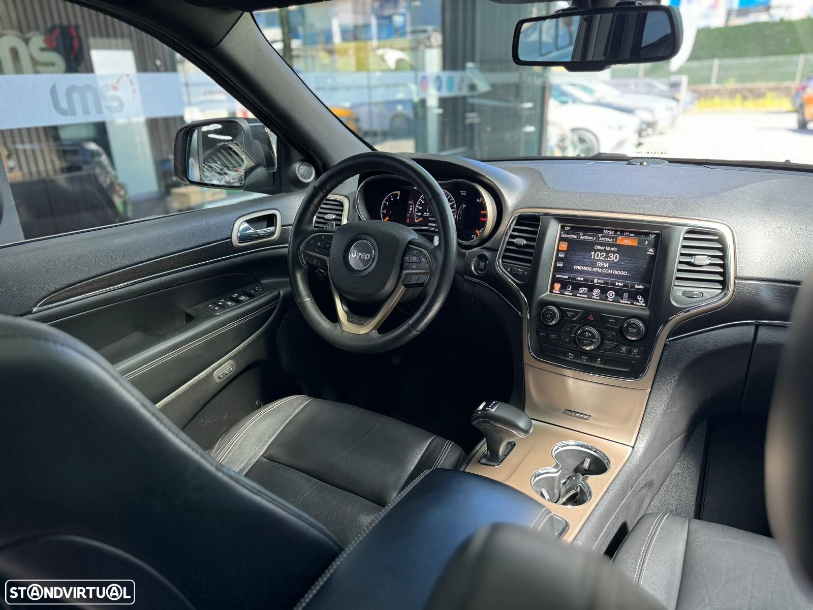 Jeep Grand Cherokee 3.0 CRD V6 Limited - 11