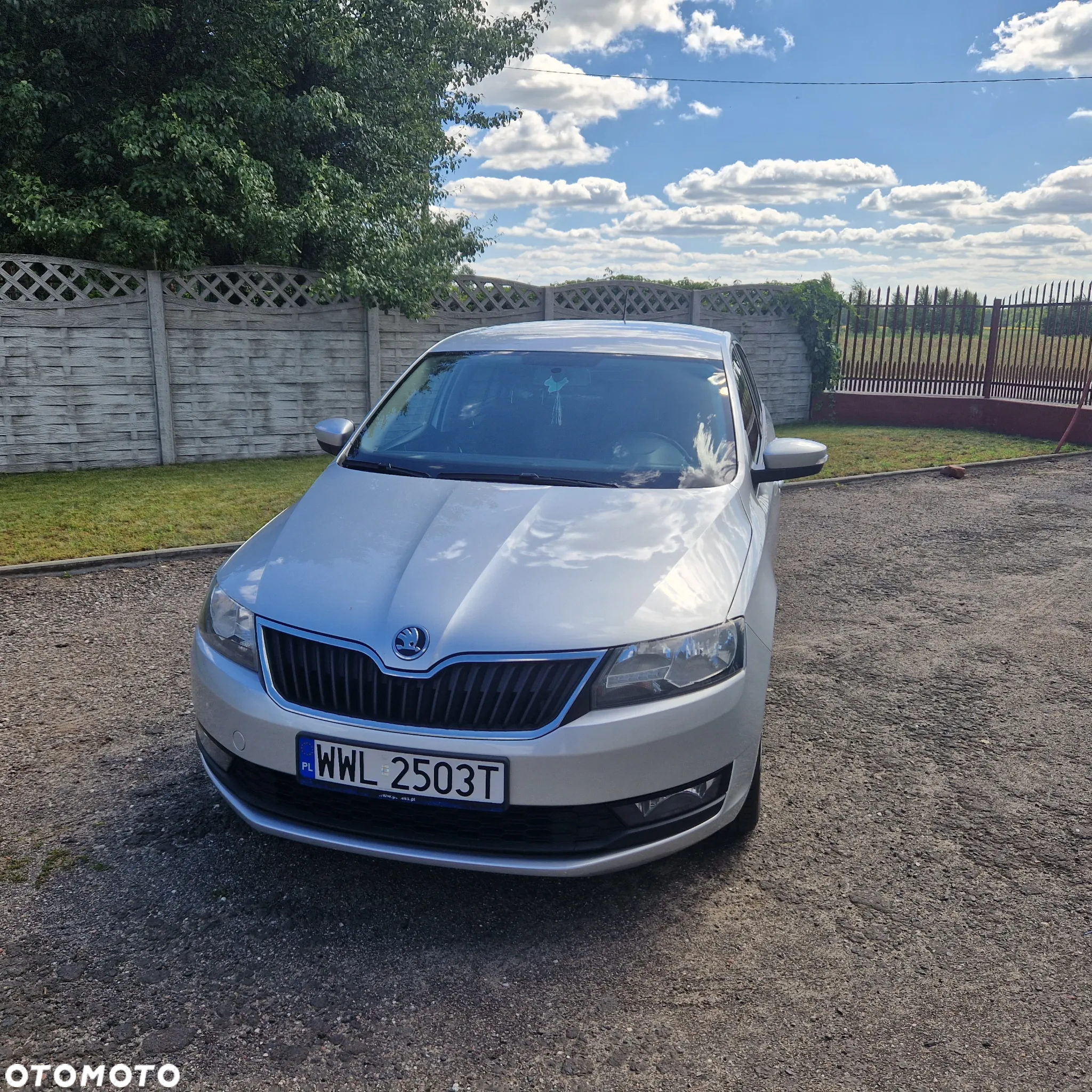 Skoda RAPID - 5