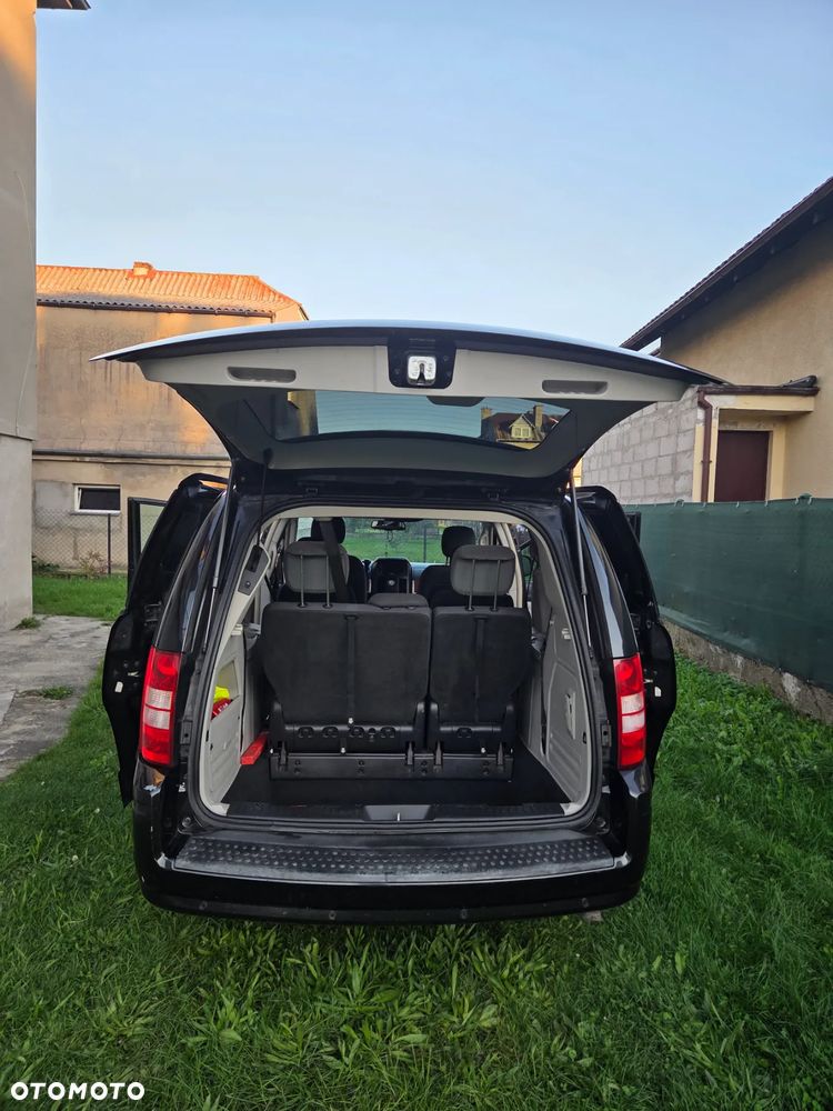 Chrysler Grand Voyager 2.8 CRD Automatik Touring - 9