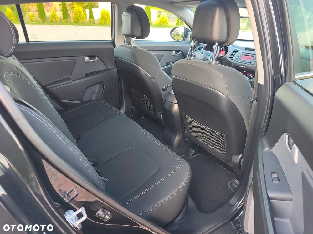 Kia Sportage 1.6 GDI L 2WD - 22
