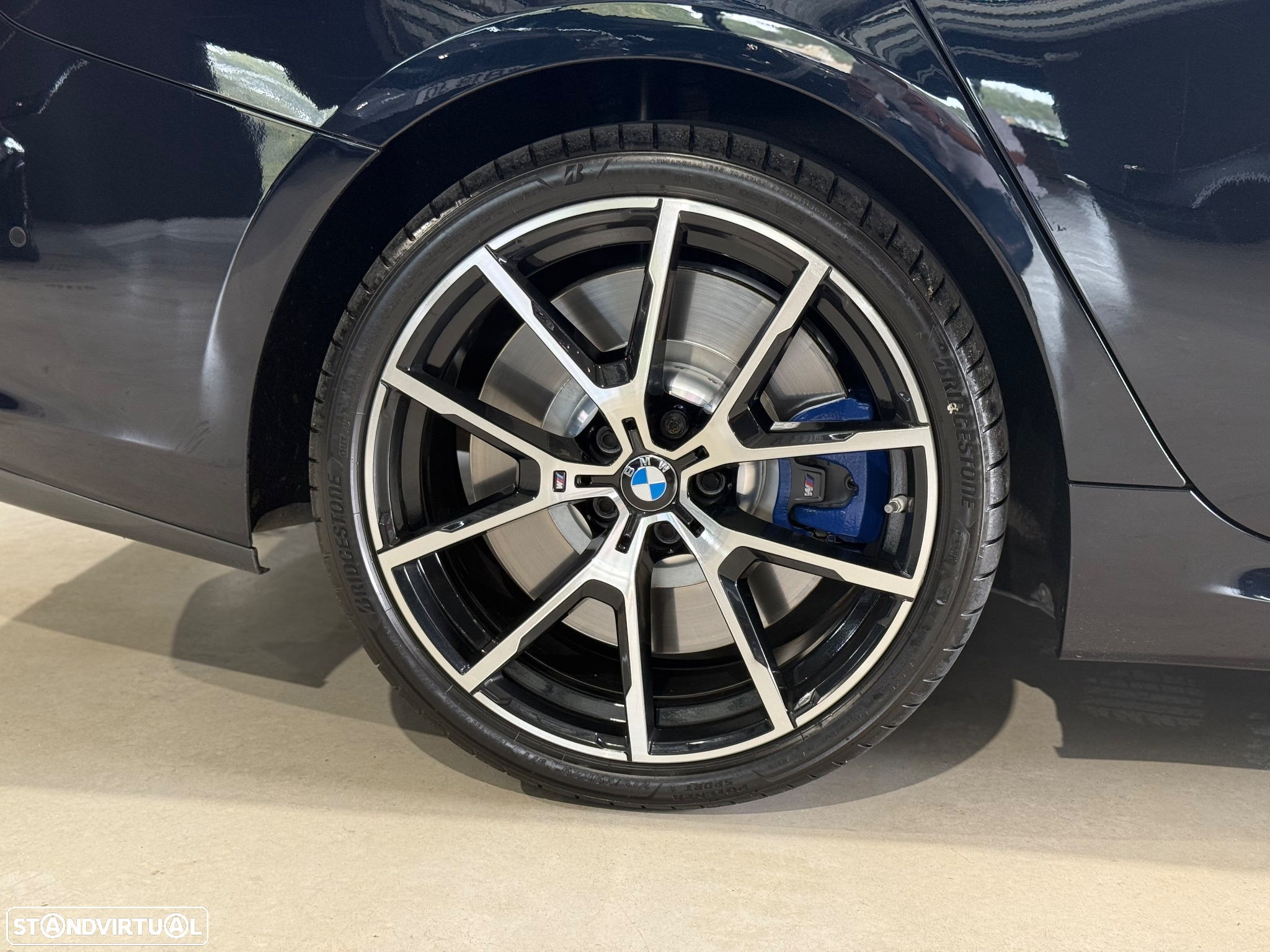 BMW 840 Gran Coupé d xDrive Pack M - 45