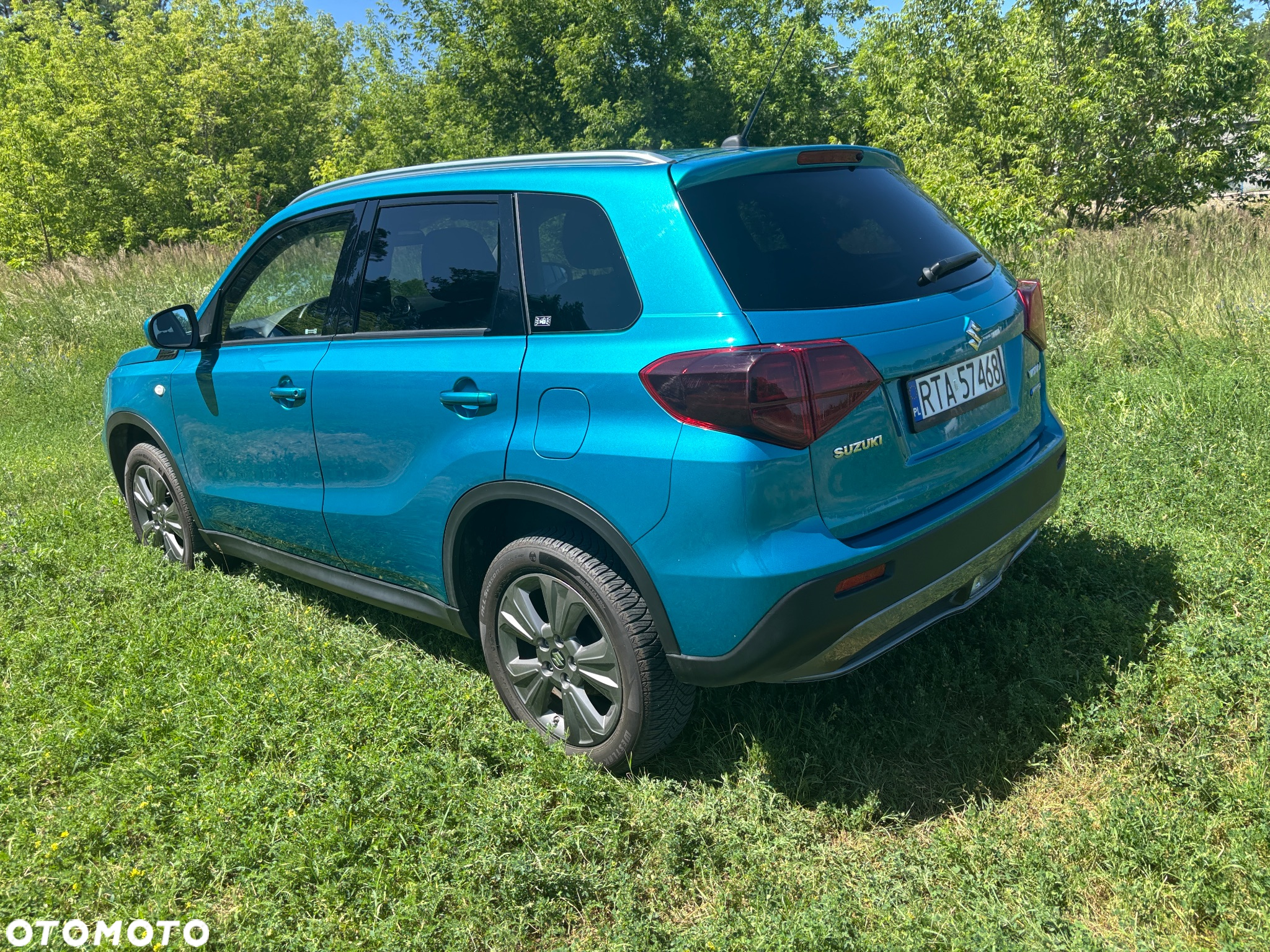 Suzuki Vitara 1.4 Boosterjet Premium 2WD - 24