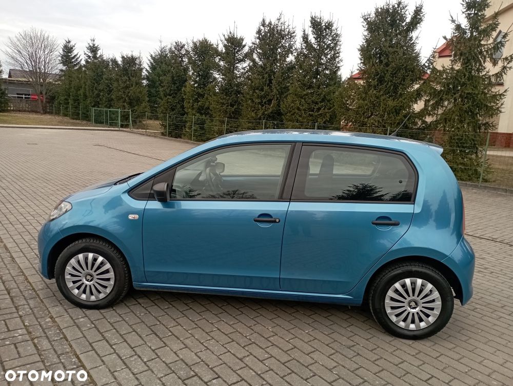 Skoda Citigo - 5