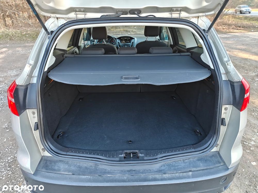 Ford Focus 1.0 EcoBoost Titanium - 20