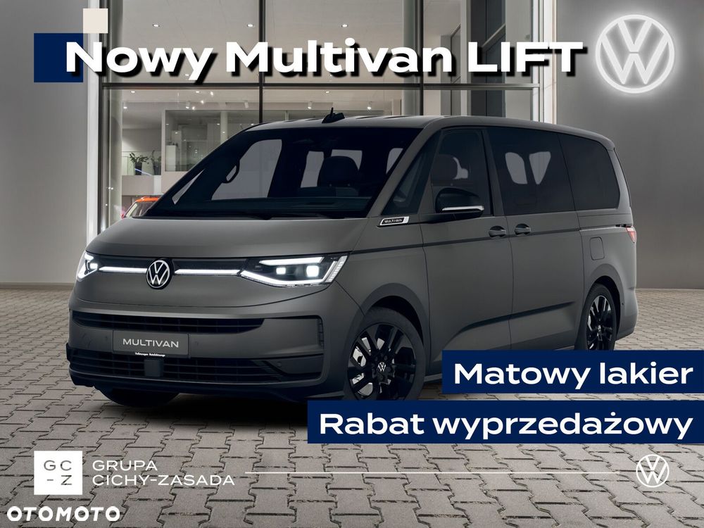 Volkswagen Multivan