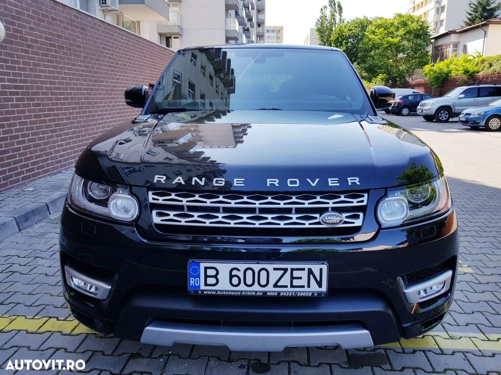 Land Rover Range Rover Sport 3.0 I SDV6 HSE - 6