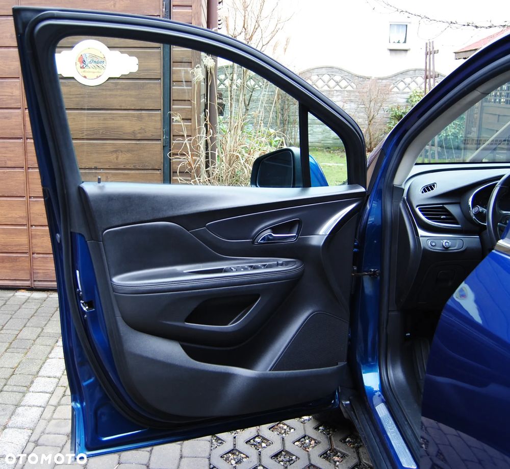 Opel Mokka - 11