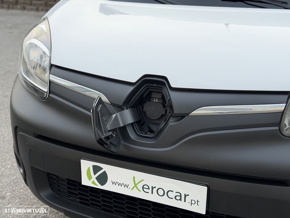 Renault Kangoo Maxi Z.E. 33 Eletric - 4