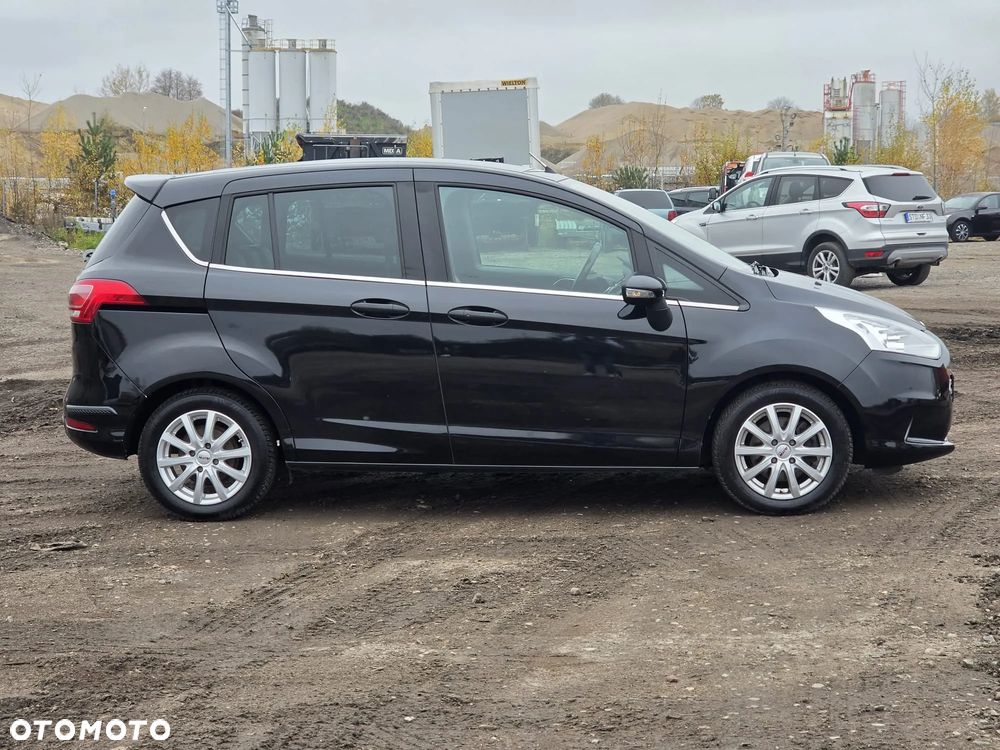 Ford B-MAX - 4