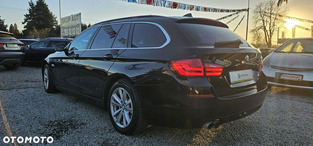 BMW Seria 5 - 18
