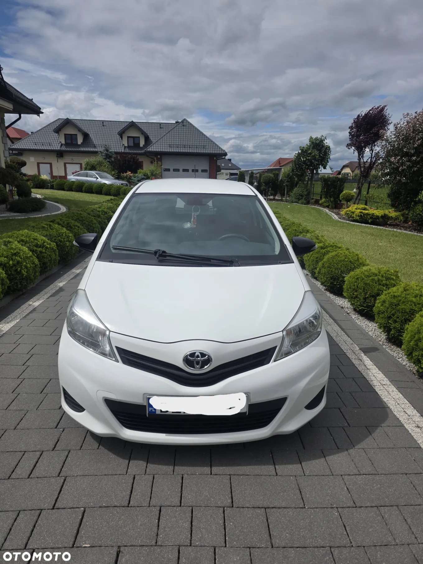 Toyota Yaris 1.4 D-4D - 2