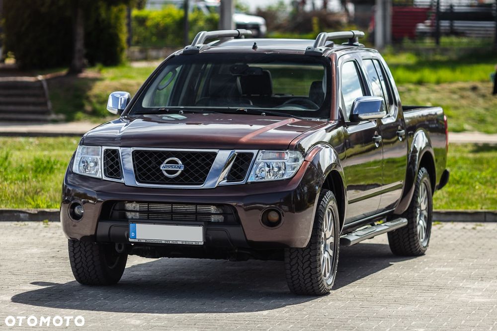 Nissan Navara 3.0 D V6 Platinum Long EU5 - 1