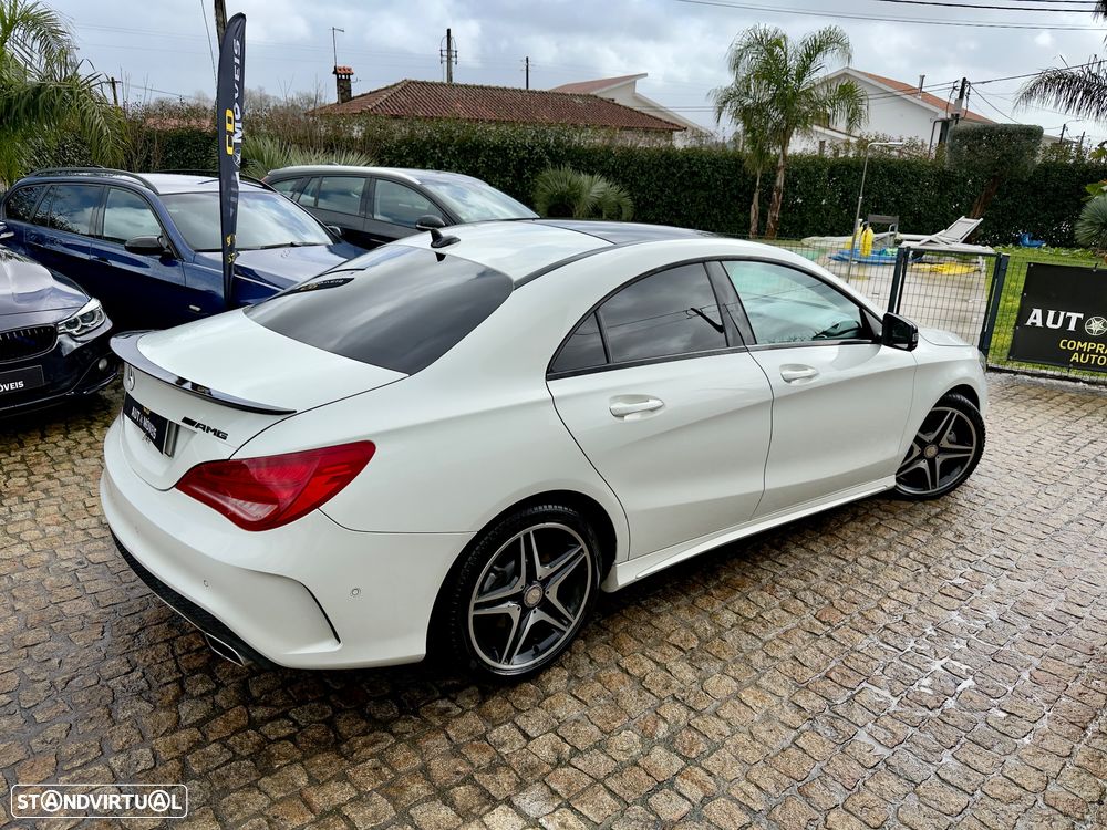 Mercedes-Benz CLA 200 CDI AMG Line - 2