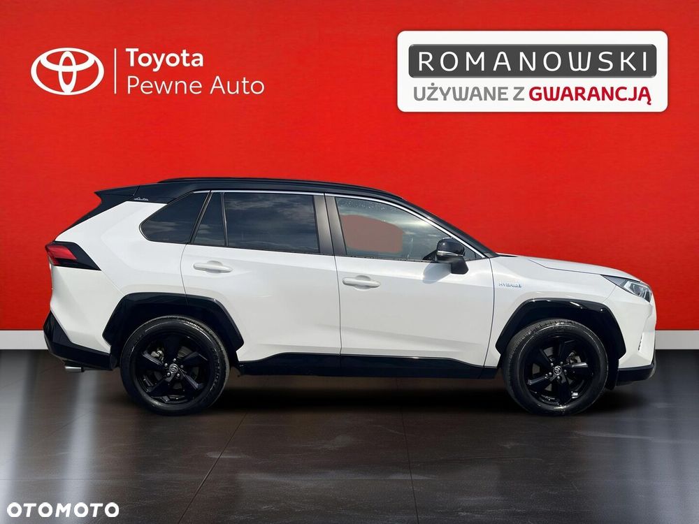 Toyota RAV4 2.5 Hybrid Selection 4x4 - 19