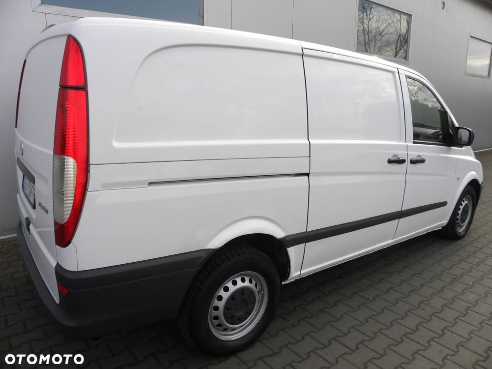 Mercedes-Benz Vito - 2