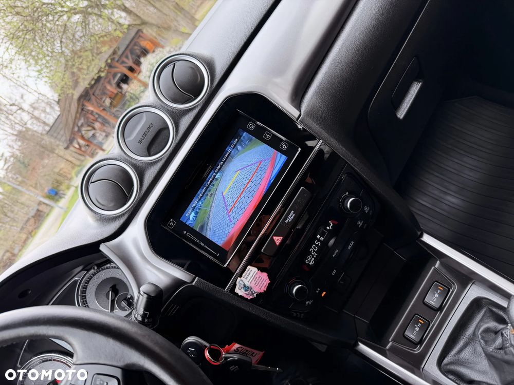Suzuki Vitara 1.4 Boosterjet Elegance 2WD - 34