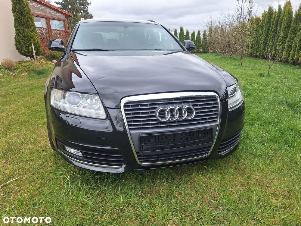 Audi A6 Avant 2.0T FSI Multitronic - 11