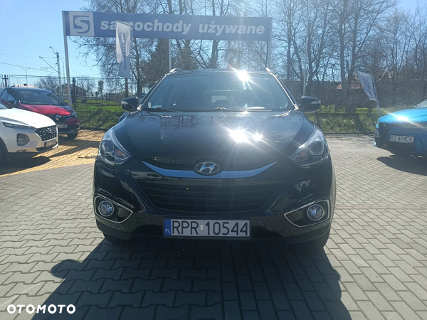 Hyundai ix35 2.0 GDI Comfort 4WD