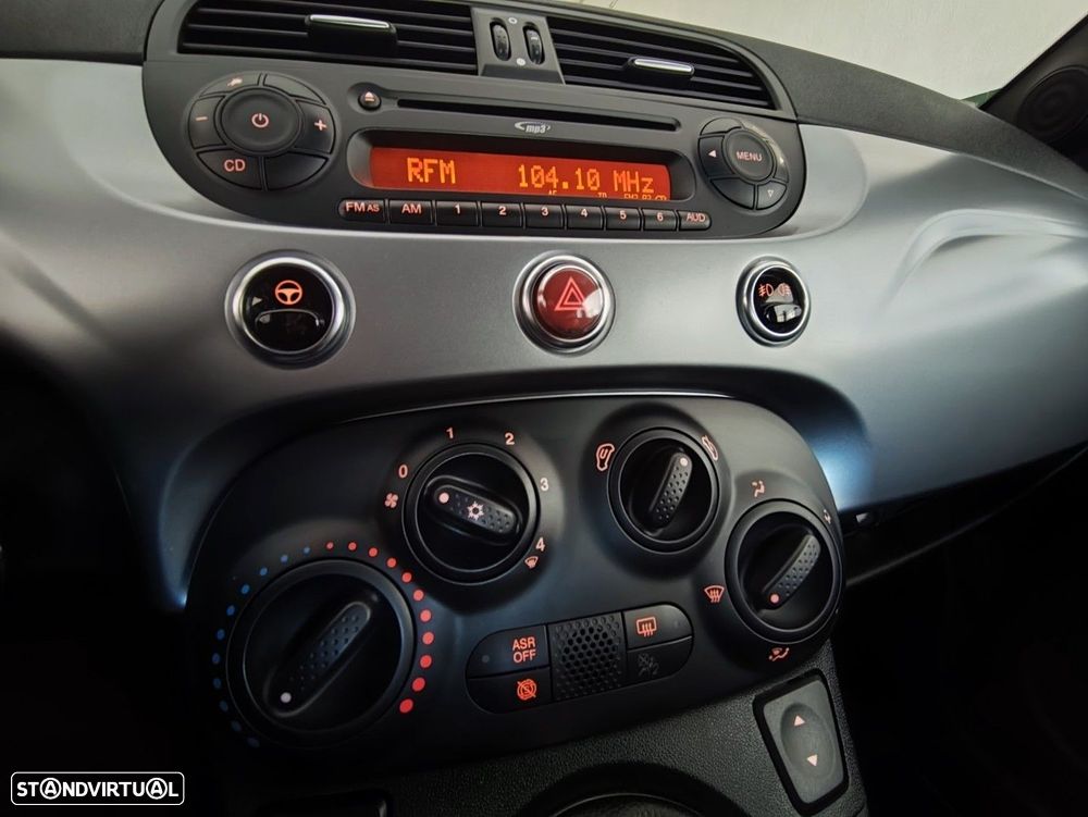 Fiat 500 1.3 16V Multijet Sport Start&Stop - 19