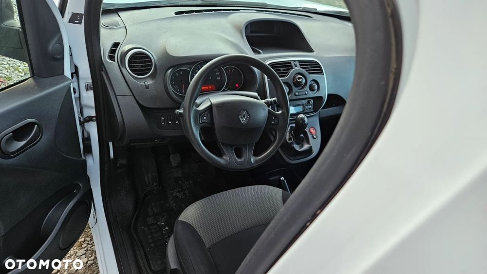Renault Kangoo 1.5 dCi Business Eu6 - 7