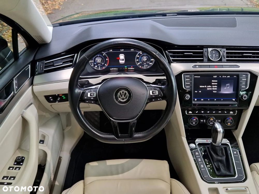 Volkswagen Passat 2.0 TDI BMT SCR 4Mot Highline DSG7 - 9