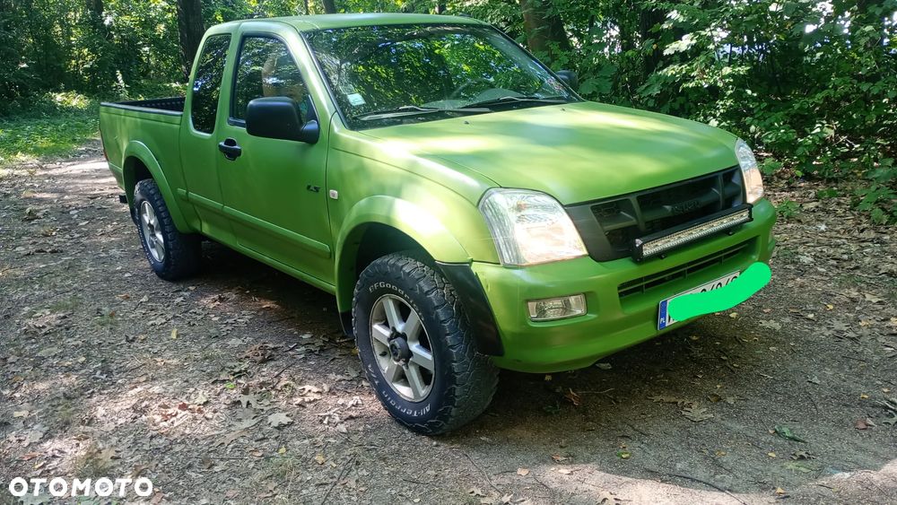 Isuzu D-Max - 1