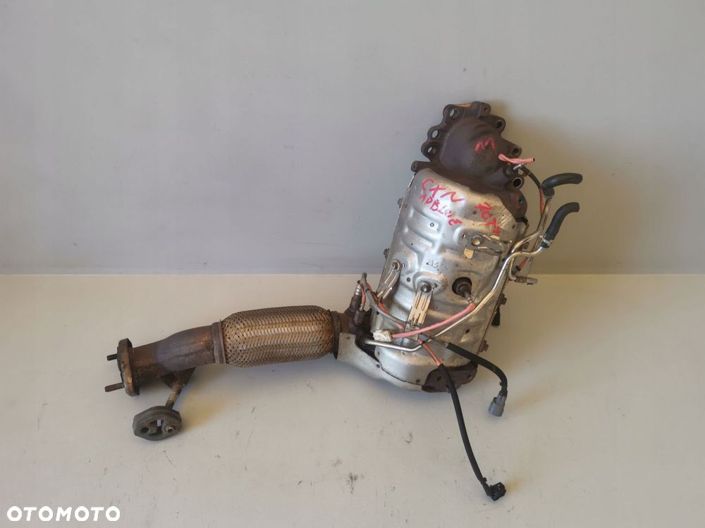 MAZDA CX5 II LIFT KATALIZATOR DPF FAP SH 2.2D ADBLUE SH 4X4 70TYSKM - 1