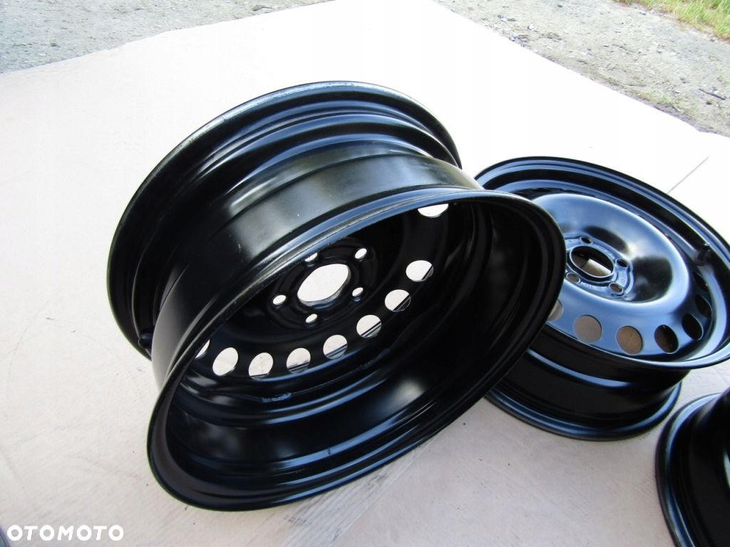 4x Felgi 16 Opel Astra H Zafira B Vectra C Fiat Croma Signum Saab 9-3 9-5 - 12