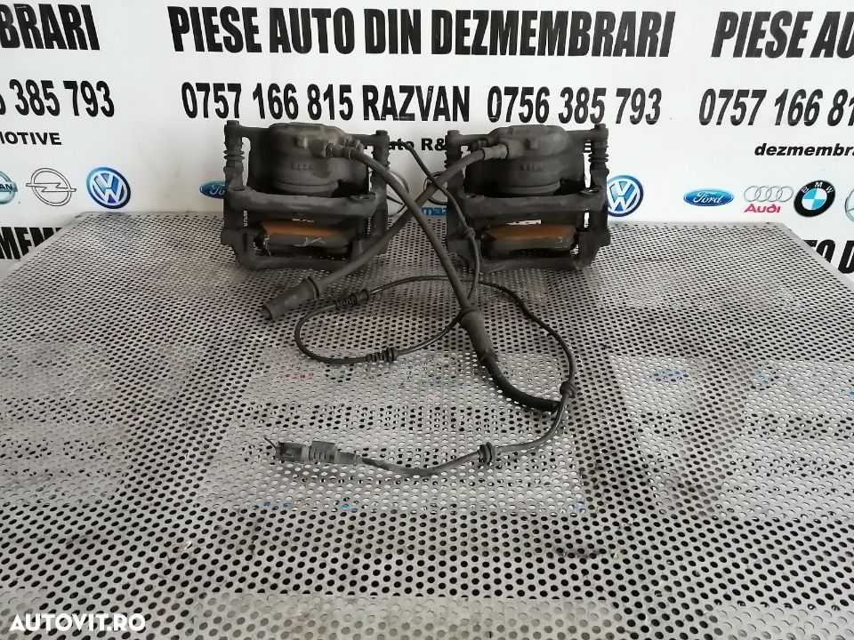 Etrieri Etrier Stanga Dreapta Fata Mercedes B Class W246 An 2011-2018 - 2