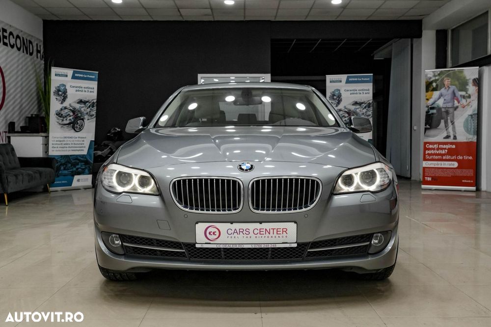 BMW Seria 5 528i xDrive Aut. - 19