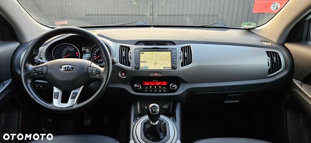 Kia Sportage - 5