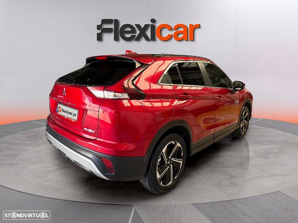 Mitsubishi Eclipse Cross 2.4 PHEV eMotion - 8