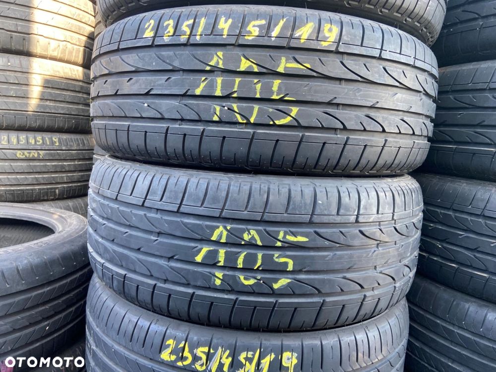 235/45/19 Bridgestone Dueler H/P_6,7mm_4szt_(105) - 4