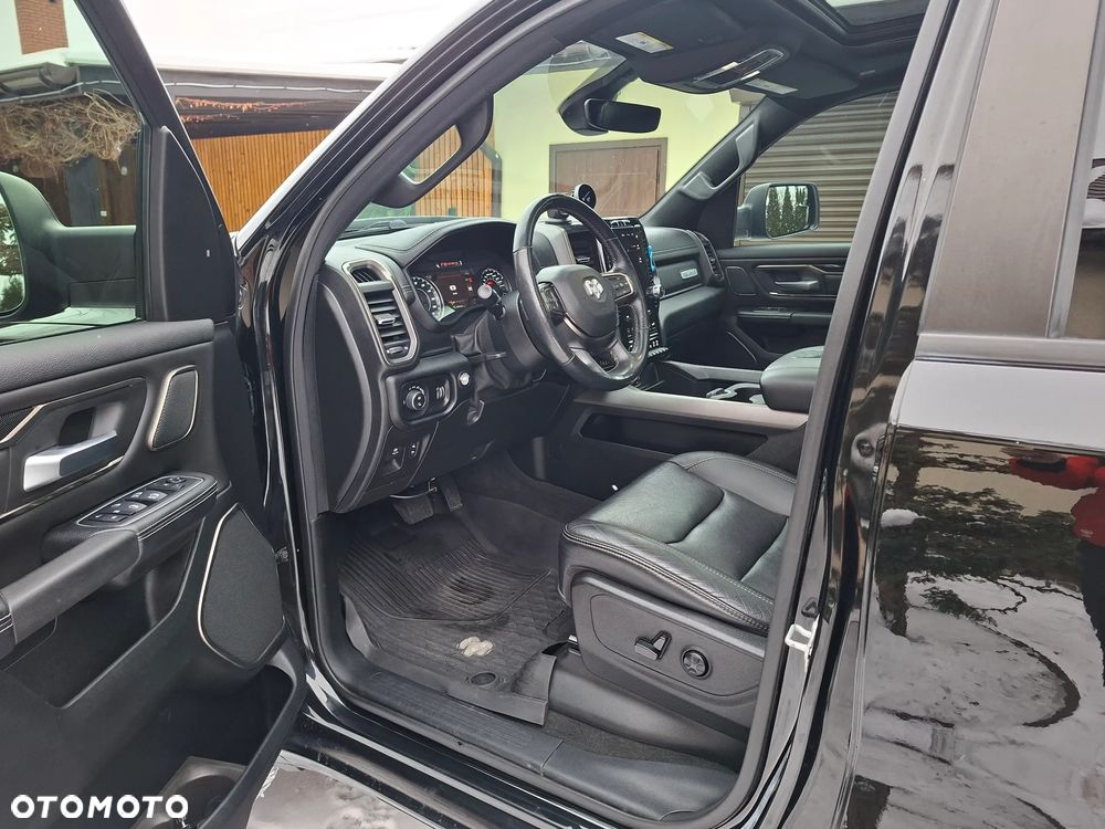 RAM 1500 Crew Cab Rebel - 16