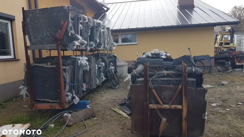 Scania Chłodnica Wody - 5