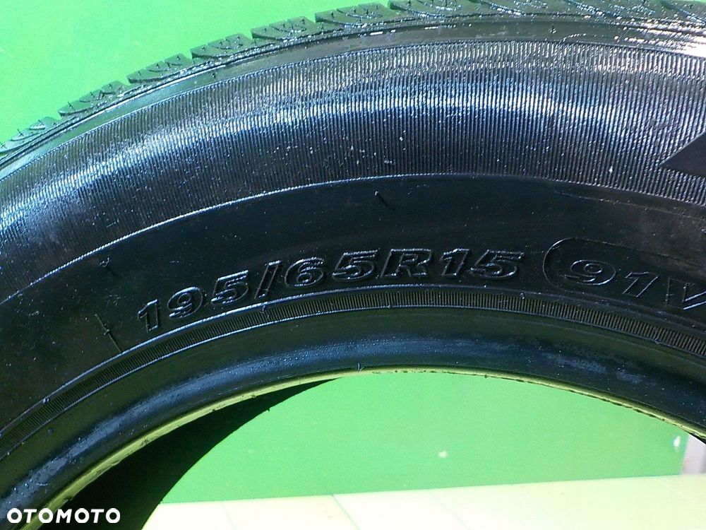 ARROW SPEED AS-HP01 91V 195/65/15 opony letnie 6,11mm 6,24mm - 5
