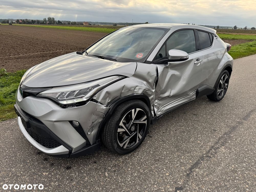 Toyota C-HR 1.8 Hybrid Executive - 34