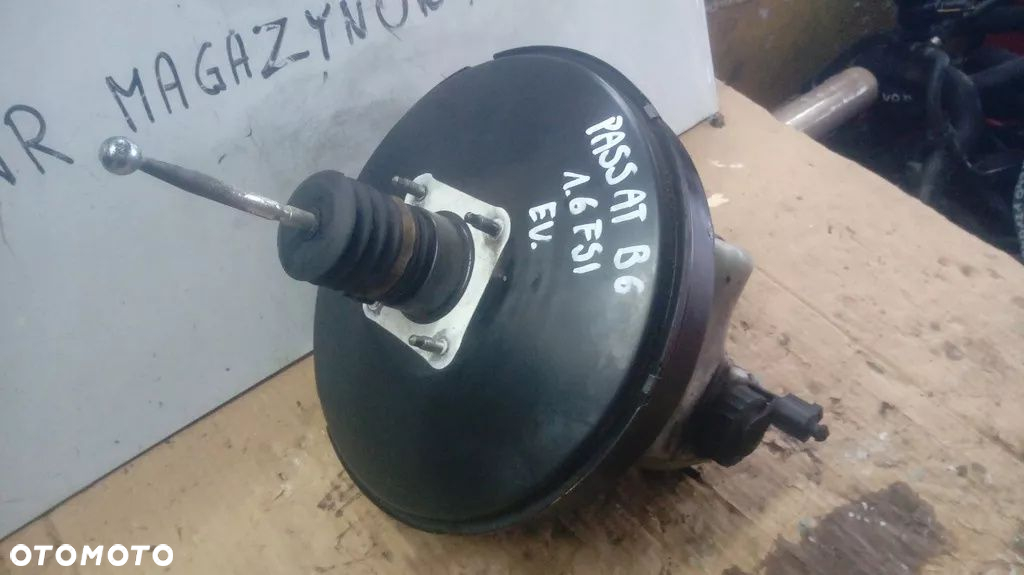 SERWO POMPA HAMULCOWA PASSAT B6 1.6 FSI 3C1614105L - 2