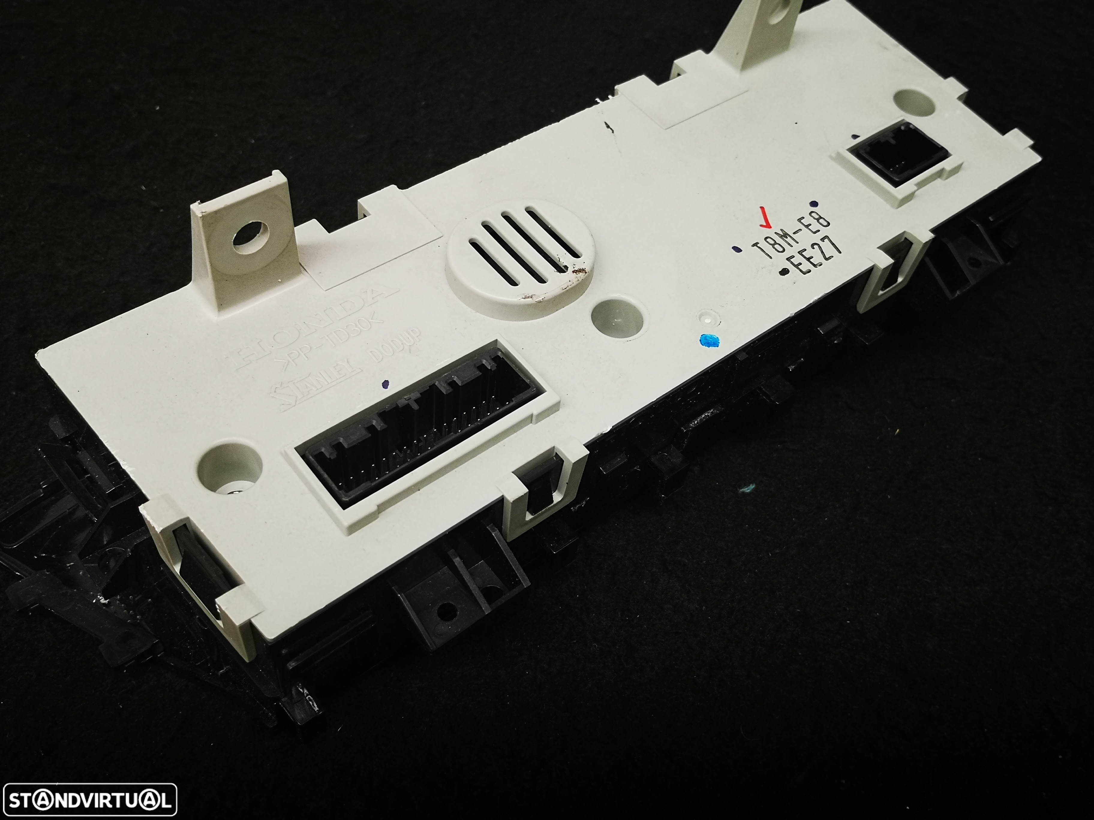 Display ecrã media  Honda hrv 2016+ - 4