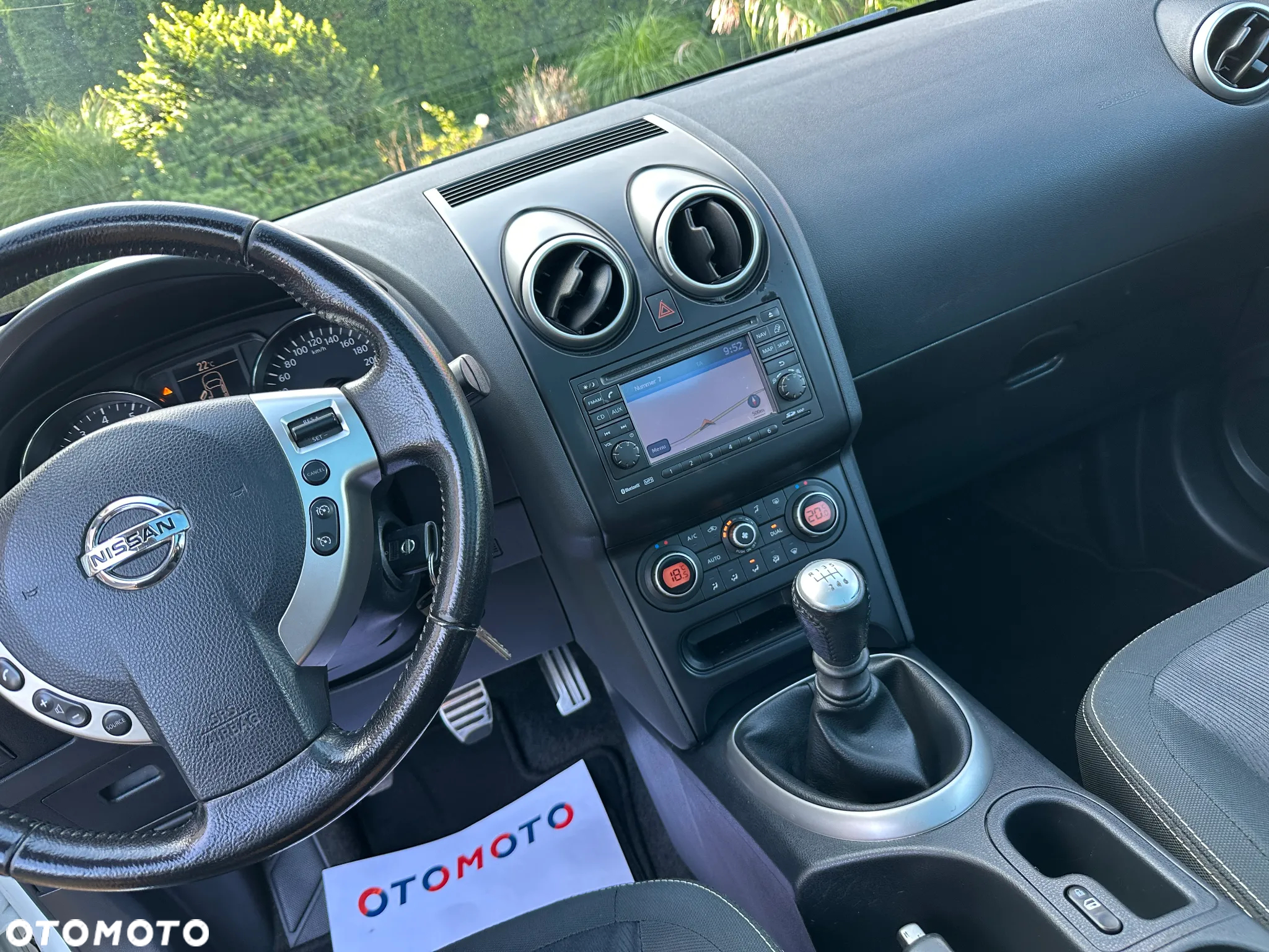 Nissan Qashqai 2.0 tekna - 26