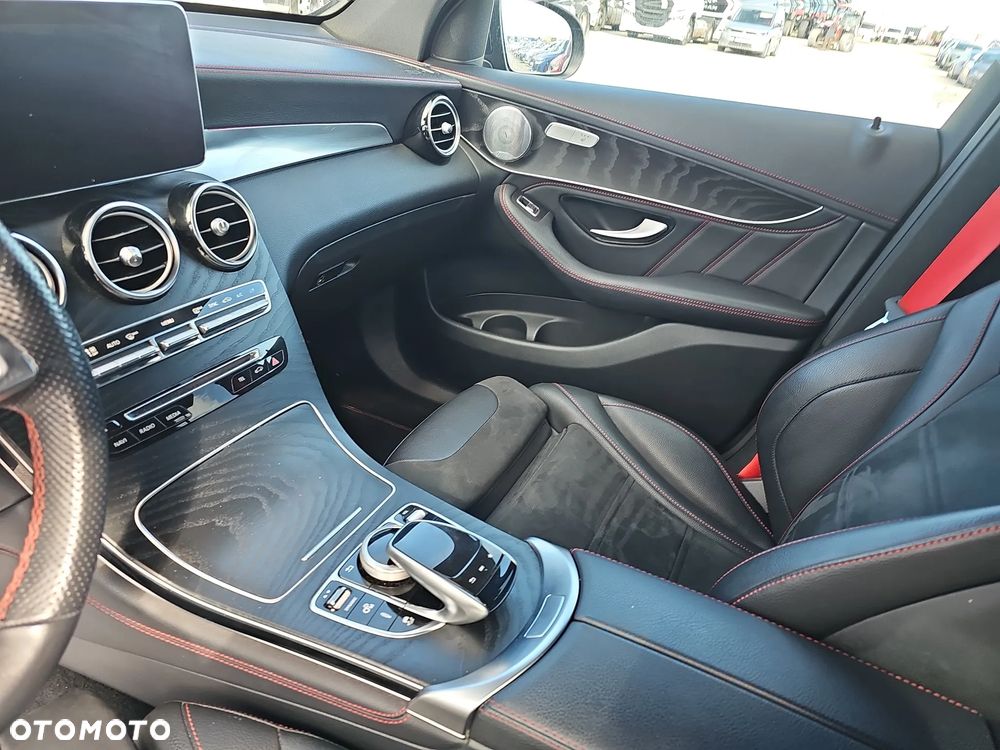 Mercedes-Benz GLC AMG 43 4-Matic - 17