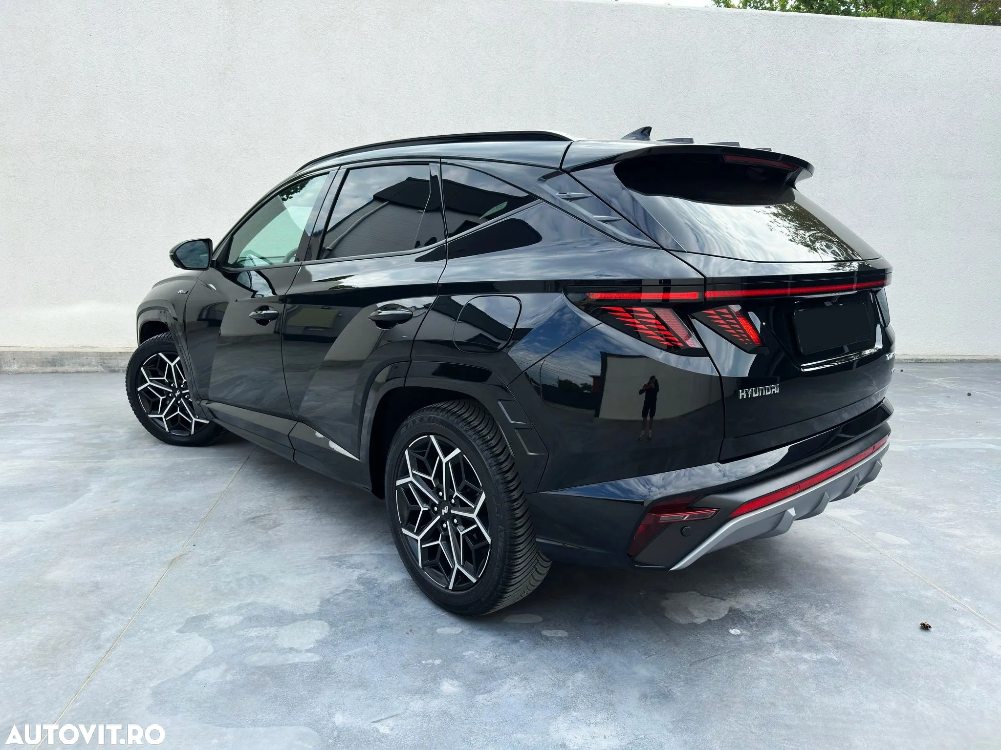 Hyundai Tucson 1.6 T-GDi HEV 4WD N Line - 5