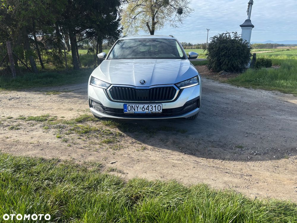Skoda Octavia 2.0 TDI SCR Ambition DSG - 1
