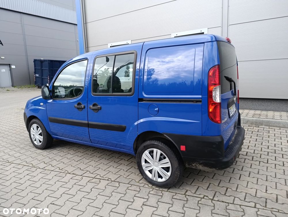 Fiat Doblo 1.4 8V Family - 8