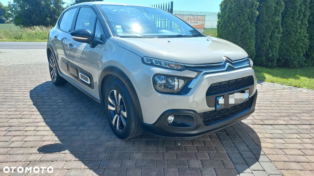 Citroën C3 Pure Tech 83 S&S SHINE - 3